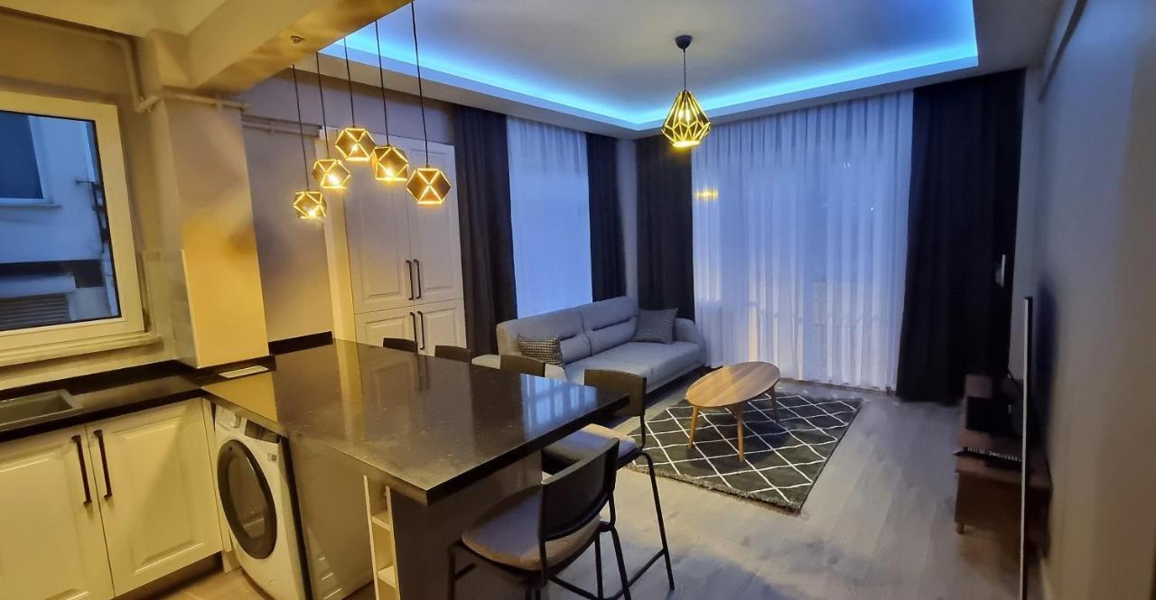 Tam Merkezde Yepyeni Bir Daire İstanbul Dış mekan fotoğraf