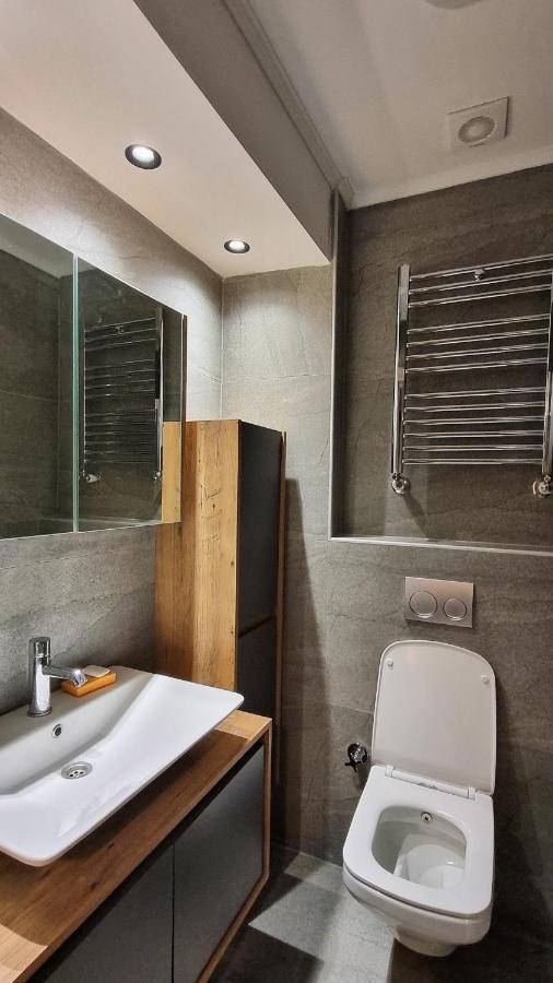Tam Merkezde Yepyeni Bir Daire İstanbul Dış mekan fotoğraf